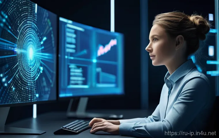 지적재산권 실무를 위한 세미나 추천 - A professional, well-lit modern law office or conference room in a major Russian city. Through a lar...