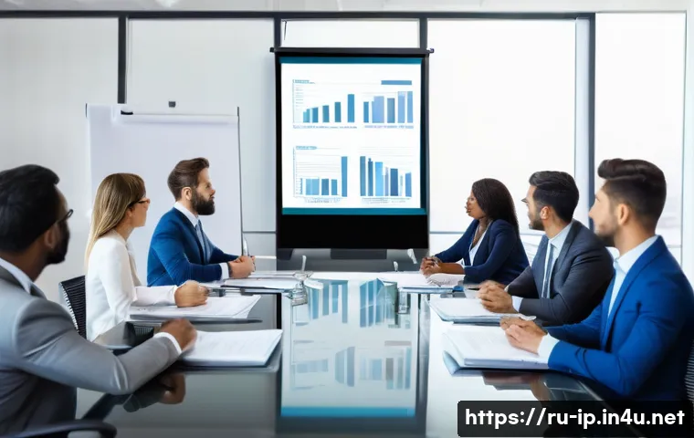 지적재산권 컨설턴트로서의 하루 관련 이미지 1